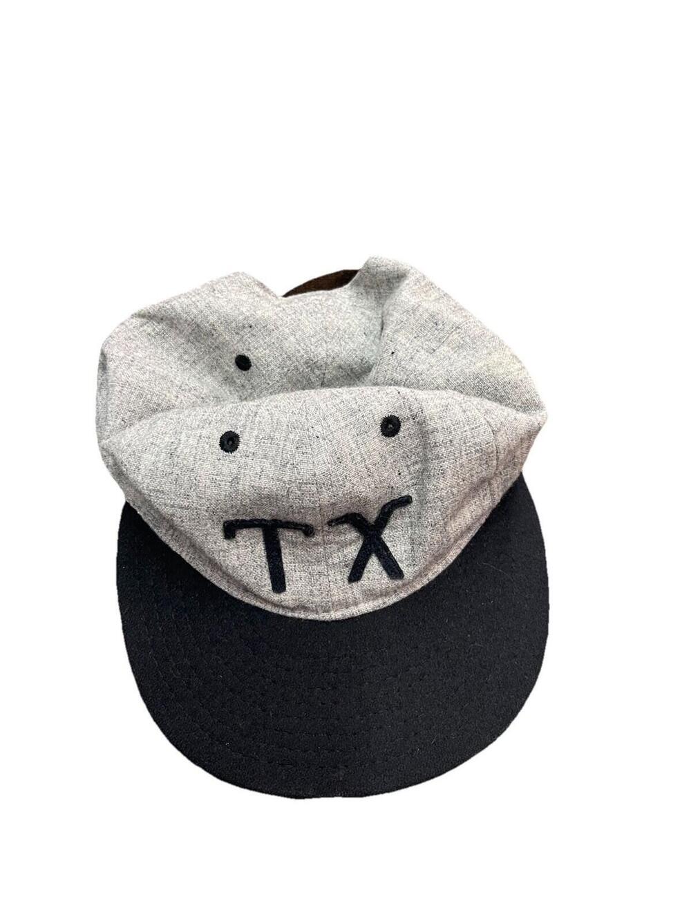 Ebbets Field Flannels TX hat rare H99